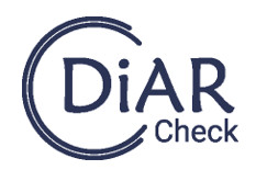 DIAR-Check DIAR-Mark