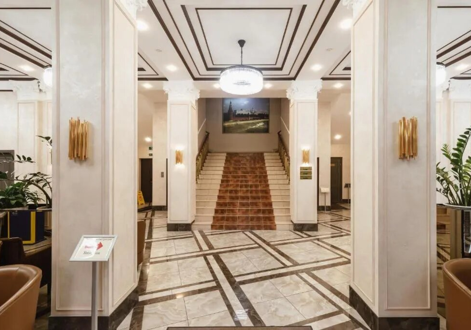 Гостиница «Парк Тауэр» 4*