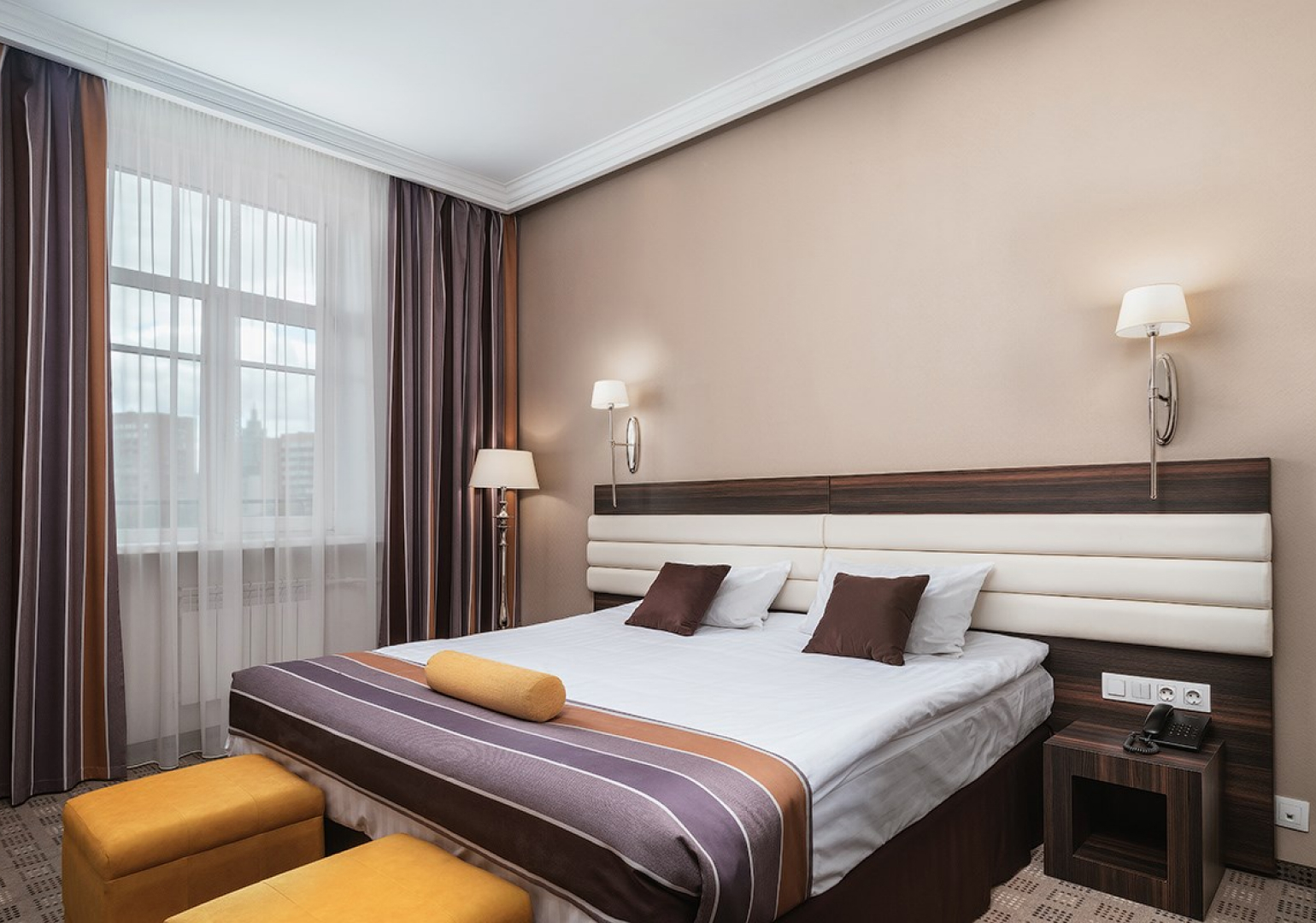 Гостиница «Парк Тауэр» 4*